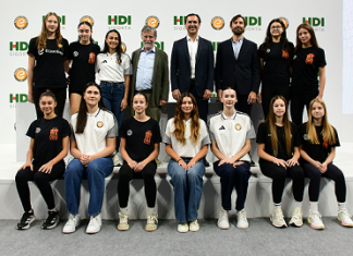 HDI Sigorta ve Eczacıbaşı Spor Kulübü güçlerini birleştirdi