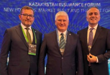 TSB, Kazakhstan Insurance Forum 2026’ya katıldı