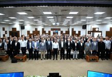 Tarım ve Orman Bakanlığı toplantısında tarım sigortaları görüşüldü