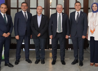 Sigortacılar COP31 hedeflerini paylaştı