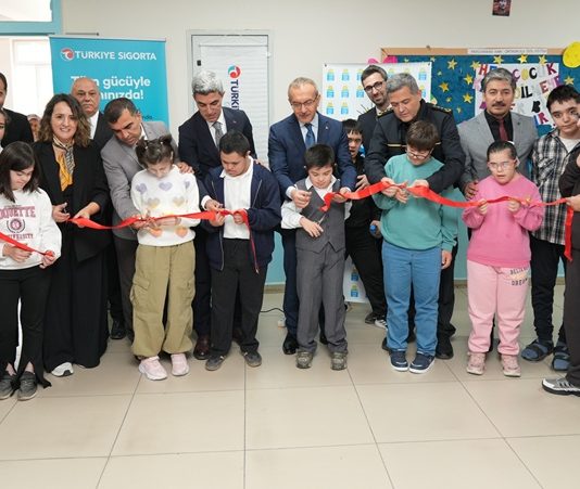 Türkiye Sigorta, Tohum Otizm Vakfı işbirliği
