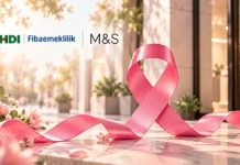 HDI Fibaemeklilik Marks & Spencer’dan meme kanseri farkındalığa destek