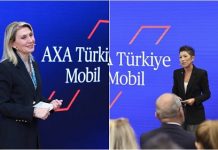 AXA Türkiye Mobil yenilendi