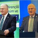 Ahmet Yaşar’dan çağrı: Riski paylaşmayalım, birlikte yönetelim