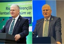 Ahmet Yaşar’dan çağrı: Riski paylaşmayalım, birlikte yönetelim