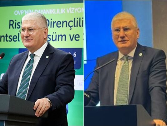 Ahmet Yaşar’dan çağrı: Riski paylaşmayalım, birlikte yönetelim