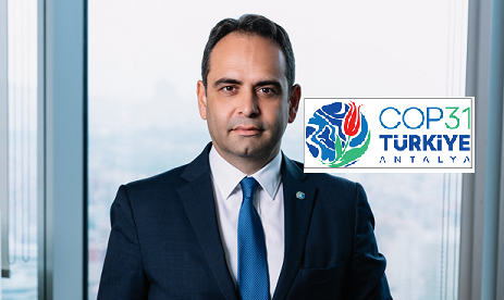 Obalı: COP31 global sigortacılık adına önemli bir adım