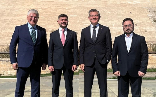Birlik oldular, 600 milyon dolarlık yatırımı sigortalayacaklar