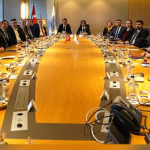 Bankalar Birliği SEDDK ile bir araya geldi