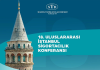 18. Uluslararası İstanbul Sigortacılık Konferansı 7 Ekim’de