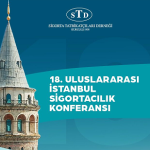 18. Uluslararası İstanbul Sigortacılık Konferansı 7 Ekim’de