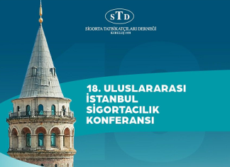 18. Uluslararası İstanbul Sigortacılık Konferansı 7 Ekim’de